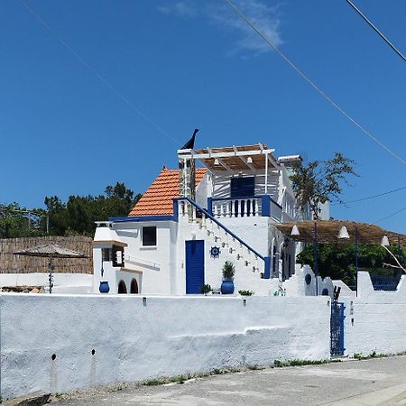Sea Breeze Villa อาร์คานเยโลส ภายนอก รูปภาพ