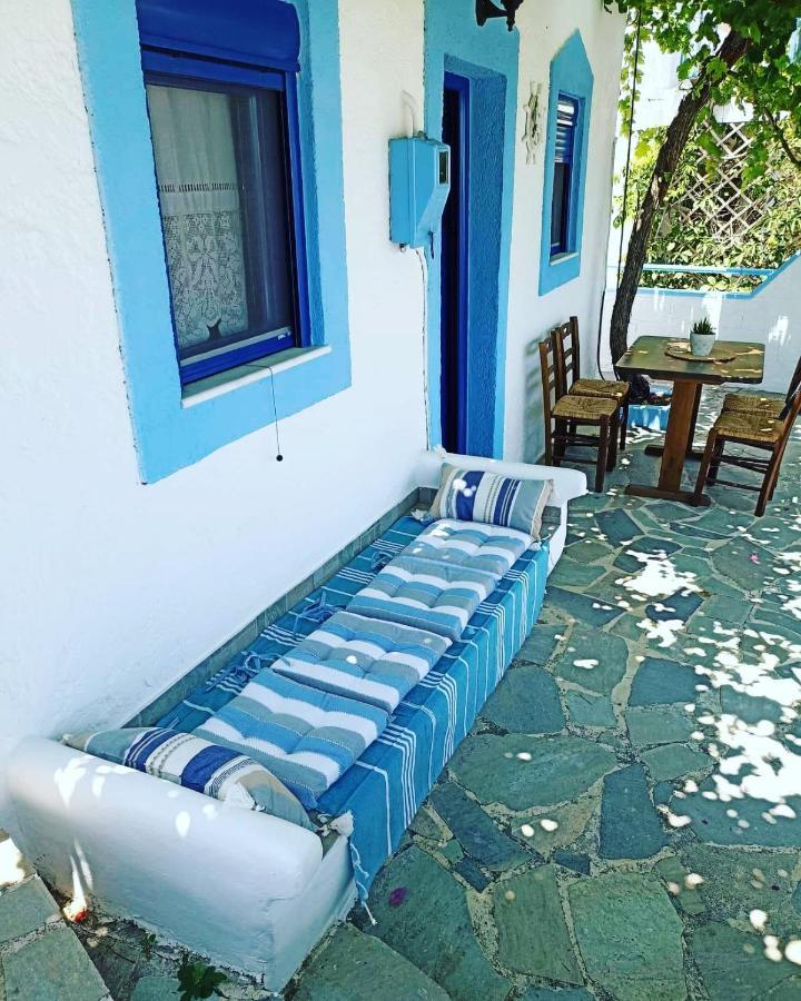 Sea Breeze Villa อาร์คานเยโลส ภายนอก รูปภาพ