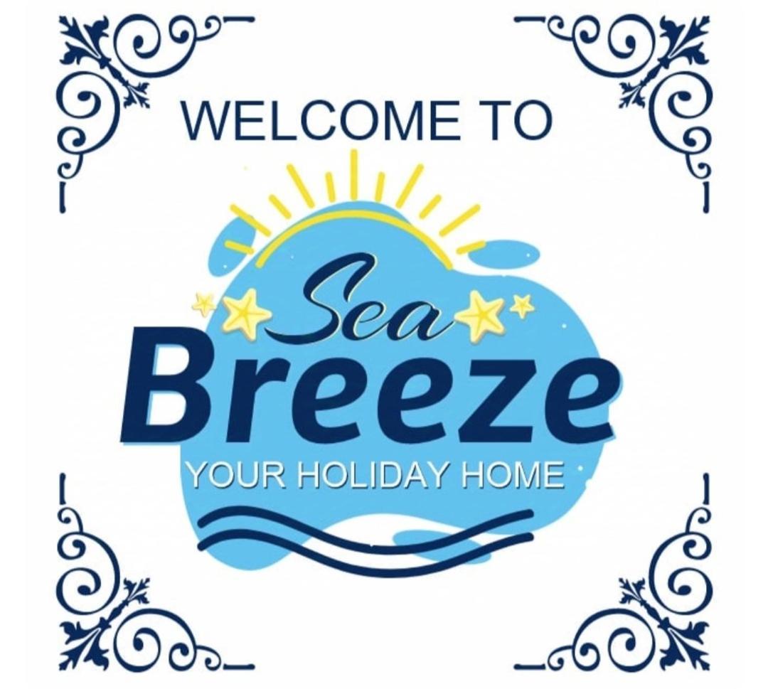 Sea Breeze Villa อาร์คานเยโลส ภายนอก รูปภาพ