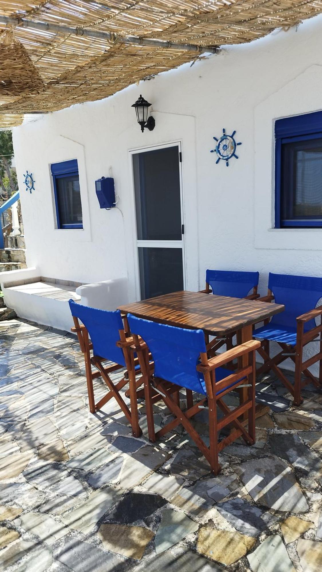 Sea Breeze Villa อาร์คานเยโลส ภายนอก รูปภาพ